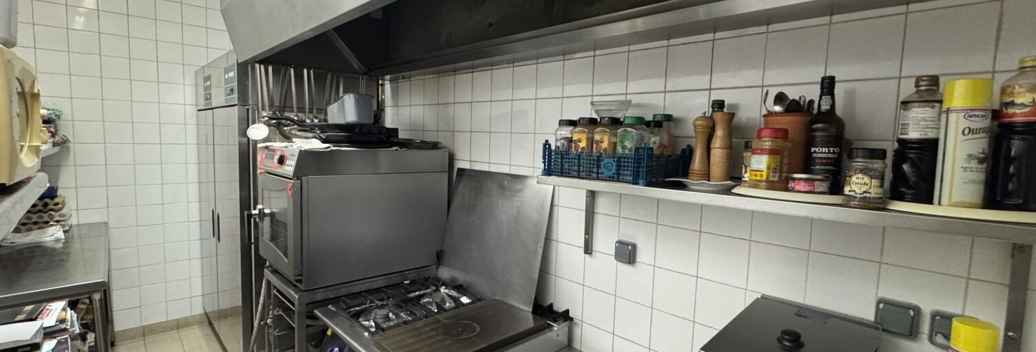 Commerce  65 m² à vendre à Blois (41000)