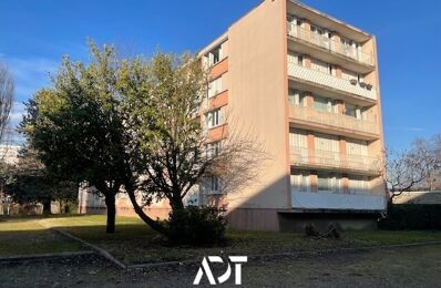 appartement 4 pièces 72 m2 à vendre à Grenoble (38100)