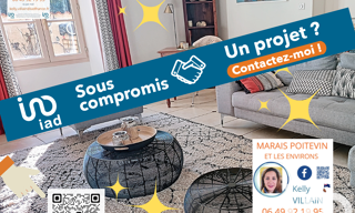Maison 9 Pièces 403 m² à vendre à Coulon (79510)