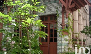 Maison 4 Pièces 122 m² à vendre à Paris 18 (75018)