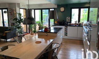 Appartement 5 Pièces 119 m² à vendre à Suresnes (92150)