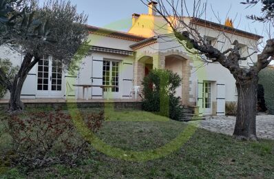 vente maison 331 000 € à proximité de Malemort-du-Comtat (84570)