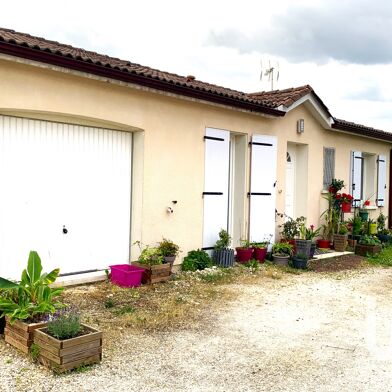 Maison 4 pièces 80 m²