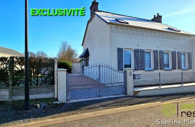 vente maison 145 000 € à proximité de Trélon (59132)