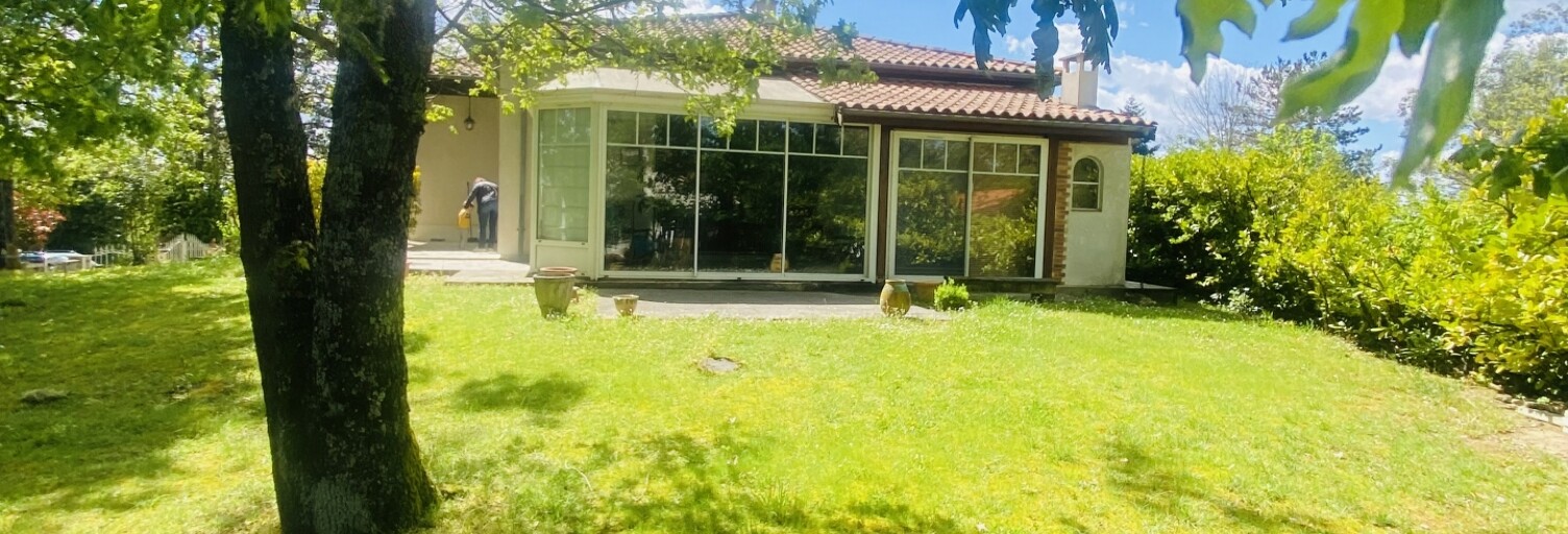 Maison 5 Pièces 164 m² à vendre à Artigues-près-Bordeaux (33370)