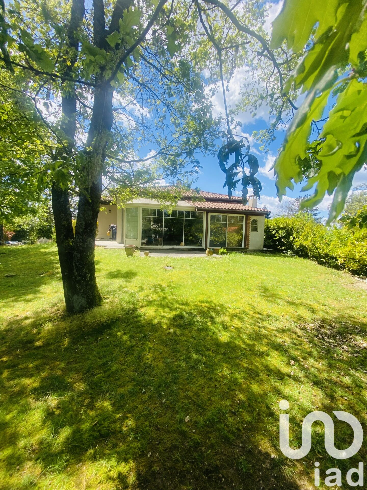 Artigues-près-Bordeaux - 164m² - 5p.