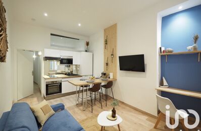 vente appartement 240 000 € à proximité de Saint-André-de-la-Roche (06730)