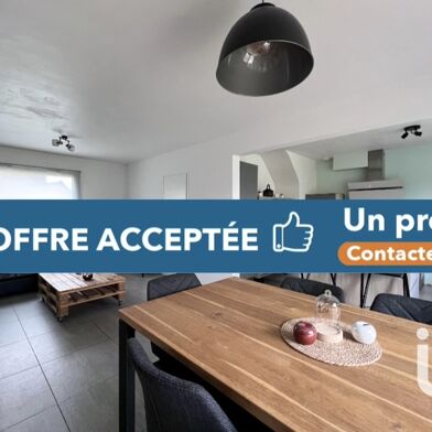 Maison 5 pièces 113 m²