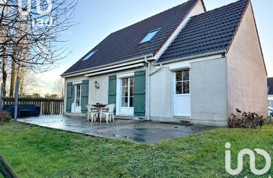 vente maison 209 000 € à proximité de Gy-les-Nonains (45220)