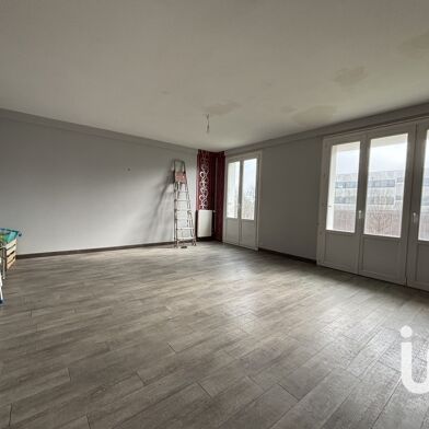 Appartement 3 pièces 75 m²