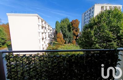 appartement 3 pièces 58 m2 à vendre à Gagny (93220)