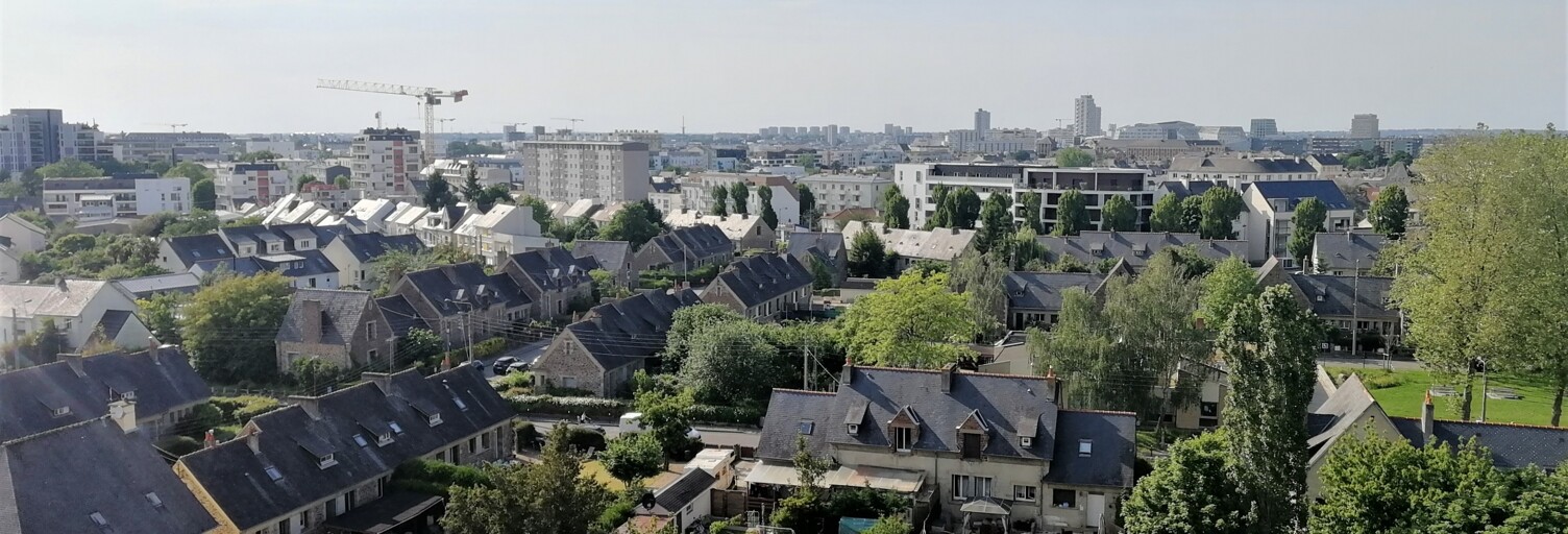 Appartement 4 Pièces 69 m² à vendre à Rennes (35000)