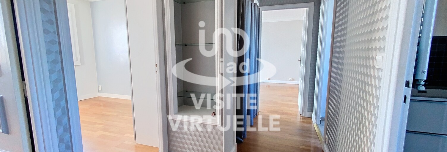 Appartement 4 Pièces 69 m² à vendre à Rennes (35000)