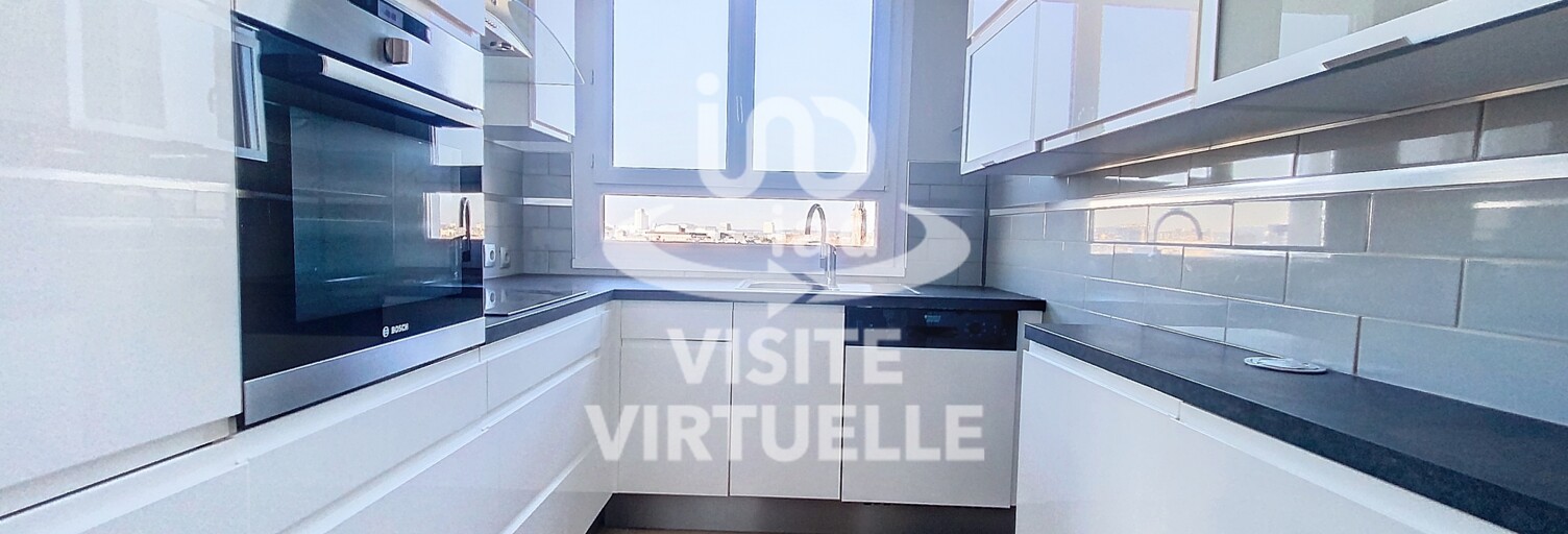 Appartement 4 Pièces 69 m² à vendre à Rennes (35000)