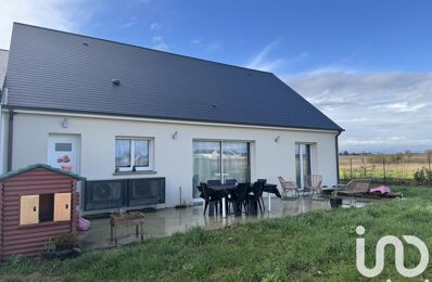 maison 4 pièces 85 m2 à vendre à Artannes-sur-Indre (37260)