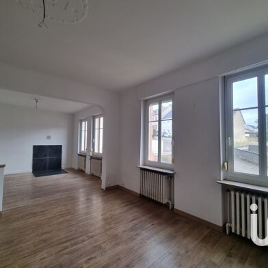 Maison 6 pièces 154 m²