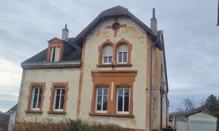 Maison 6 Pièces 154 m² à vendre à Petite-Rosselle (57540)