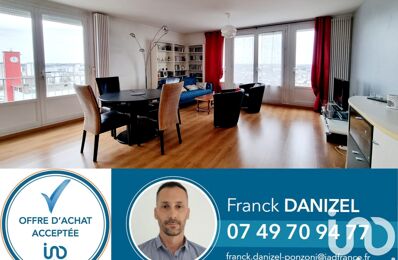 vente appartement 153 000 € à proximité de Fondettes (37230)