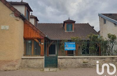 vente maison 91 000 € à proximité de Bissey-la-Pierre (21330)