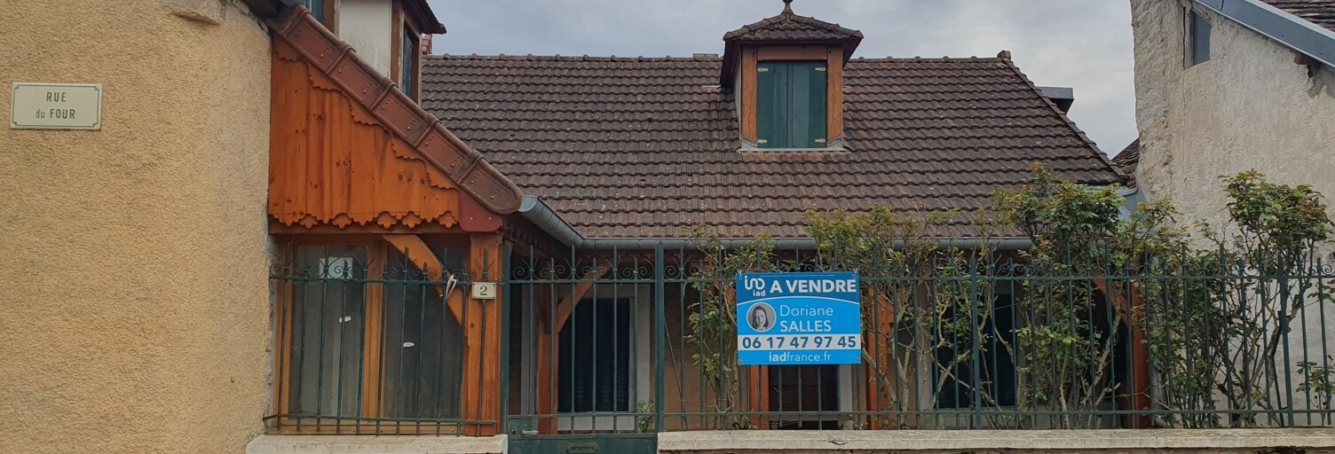 Maison 4 Pièces 109 m² à vendre à Gigny (89160)