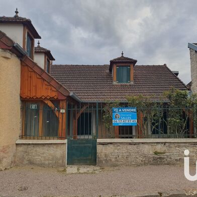 Maison 4 pièces 90999 €