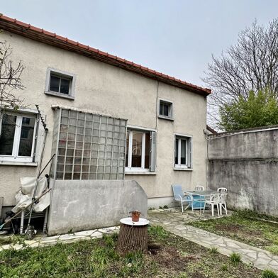 Maison 3 pièces 43 m²