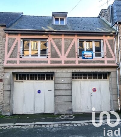 Dinan - 95m² - 5p. - 3ch.