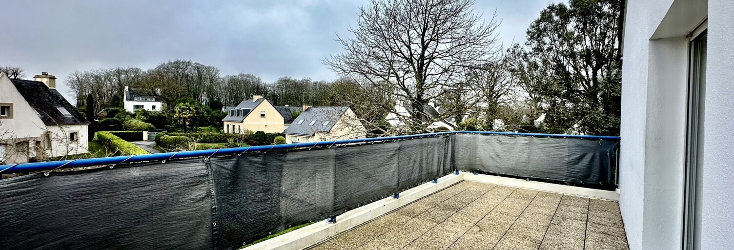 Appartement 2 Pièces 43 m² à vendre à Bénodet (29950)