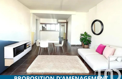 appartement 4 pièces 86 m2 à vendre à Saint-Étienne (42100)