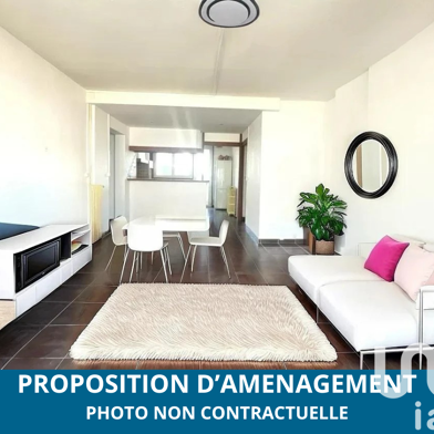 Appartement 4 pièces 86 m²