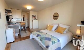 Appartement 1 Pièce 24 m² à vendre à Seignosse (40510)