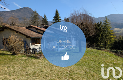 vente maison 530 000 € à proximité de Autrans-Méaudre-en-Vercors (38112)