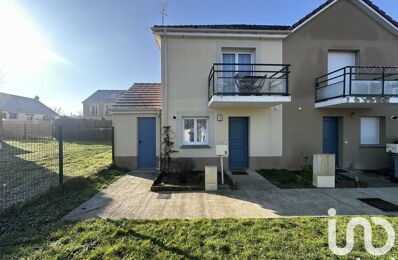 maison 4 pièces 78 m2 à vendre à Morigny-Champigny (91150)