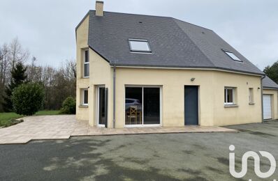 vente maison 270 000 € à proximité de Marigny-le-Lozon (50570)