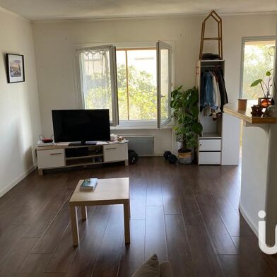 Appartement 2 pièces 47 m²