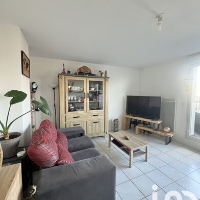 Appartement 2 pièces 41 m²