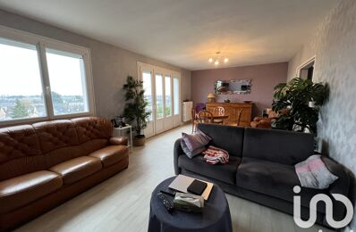 appartement 3 pièces 76 m2 à vendre à Angers (49100)