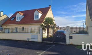 Maison 6 Pièces 130 m² à vendre à Lagny-le-Sec (60330)