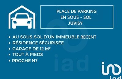 vente garage 16 000 € à proximité de Évry (91000)