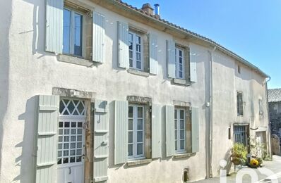 vente maison 204 000 € à proximité de La Caillère-Saint-Hilaire (85410)