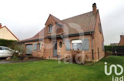 vente maison 293 500 € à proximité de Leforest (62790)