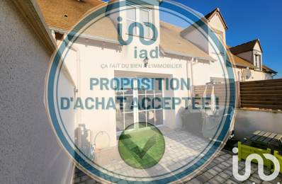 vente maison 294 000 € à proximité de Tacoignières (78910)