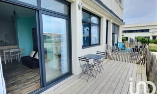 Appartement 2 Pièces 38 m² à vendre à Mimizan (40200)