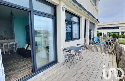 vente appartement 188 000 € à proximité de Saint-Julien-en-Born (40170)