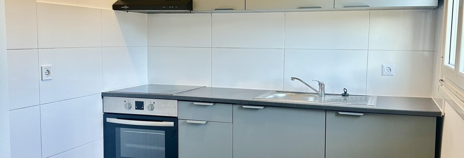 Appartement 3 Pièces 62 m² à vendre à Montgeron (91230)