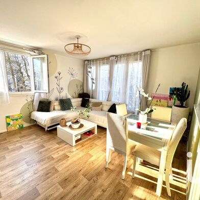 Appartement 4 pièces 67 m²