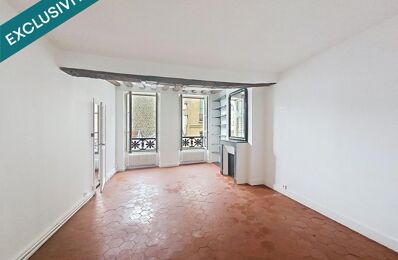 vente appartement 835 000 € à proximité de Paris 9 (75009)