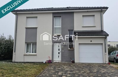 vente maison 469 000 € à proximité de Cutry (54720)