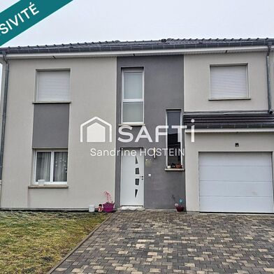 Maison 6 pièces 429000 €