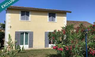 Maison 9 Pièces 200 m² à vendre à Camps-sur-l'Isle (33660)